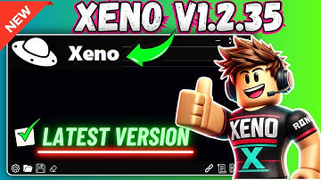 🔥 Xeno Executor v1.2.35 - Best Keyless and Free Roblox Exploit for PC 2025 [Latest Update]