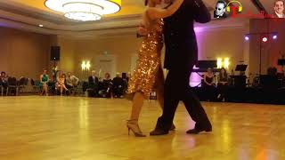WHISKY Carlos Di Sarli - Jorge Duran Ballano: Pancho Martinez Pey - Lorena Ermocida