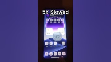 App Closing Animation - in all speeds