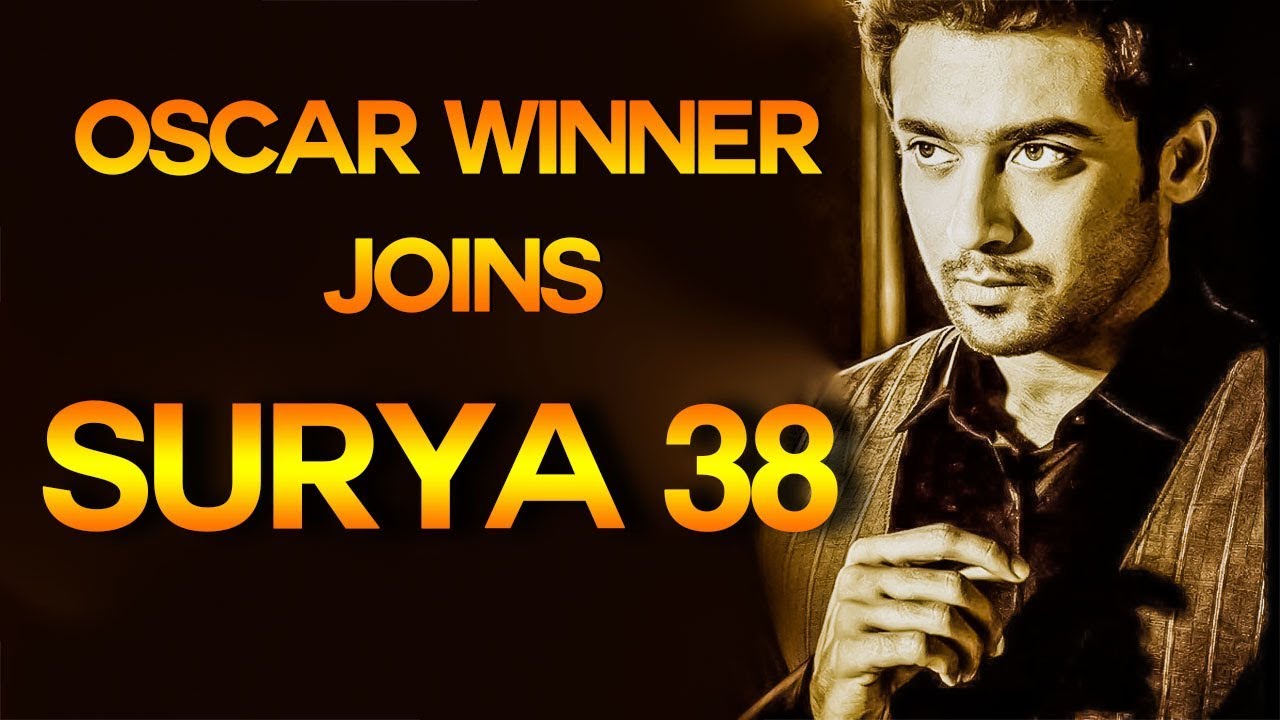 Oscar Winner To Work With Surya In Surya38  | Surya | Sudha Kongara | Surya 38 | Red Carpet