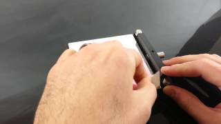 Application and Removal of First Contact Polymer