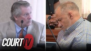 "Bastard!" Medical Examiner Testifies in Stabbed 55 Times Murder Trial