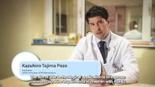 ADHD Trainer. An app to treat ADHD. screenshot 4