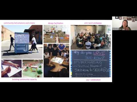 School of Architecture Fall 2020 Lecture Series: Theresa Hyuna Hwang