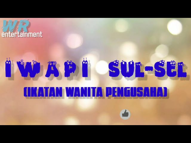 I W A P I  _SUL-SEL rangkaian kegiatan di kabupaten PANGKEP class=