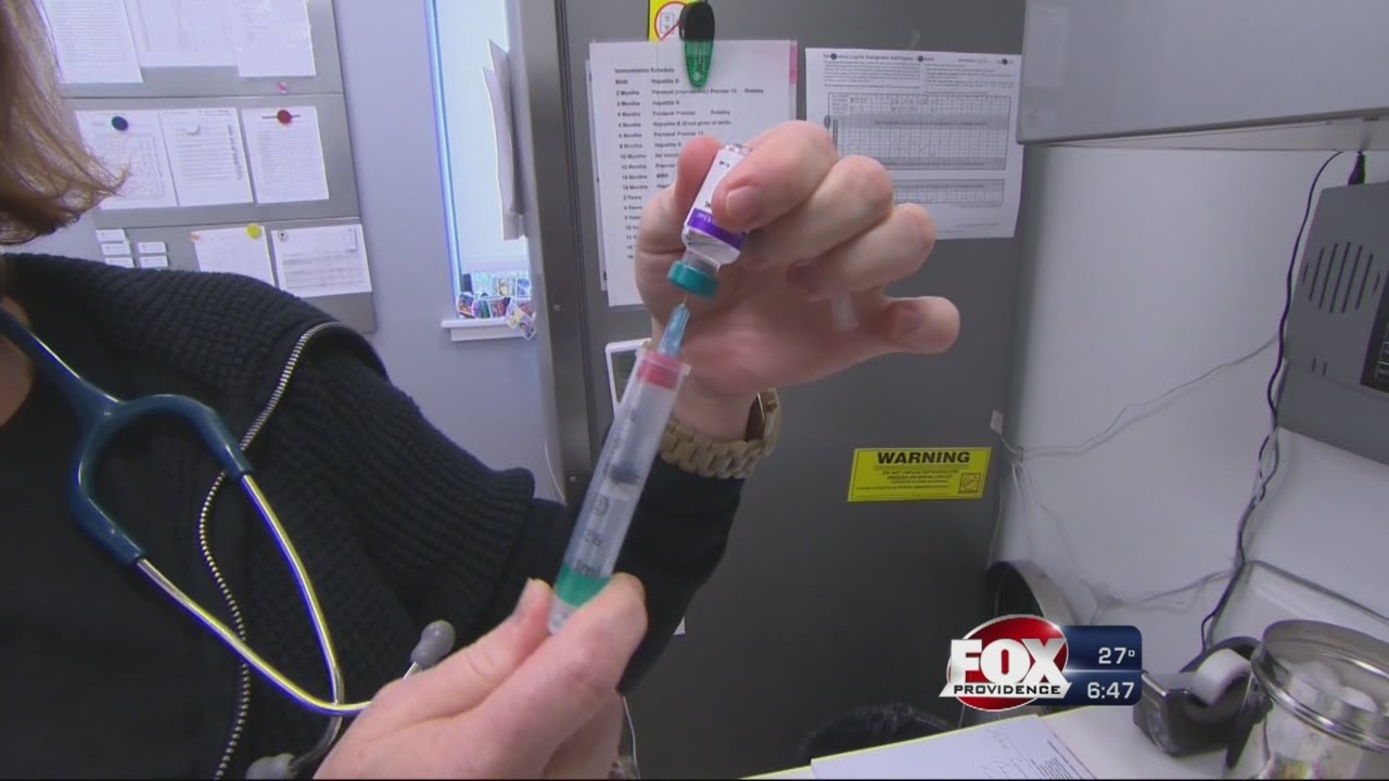 Parents Pressuring Pediatricians to Spread Out Vaccines