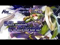 【東方ニコカラ】Sympathy take me to darkness ／ NJK Record【日本語訳付き】