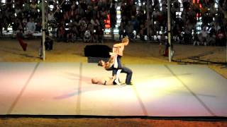 Zach Grunewald, Dan Stribling, Mackenzie Wickliffe - FSU Circus 2010.AVI