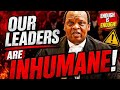 OUR LEADERS LACK UBUNTU 