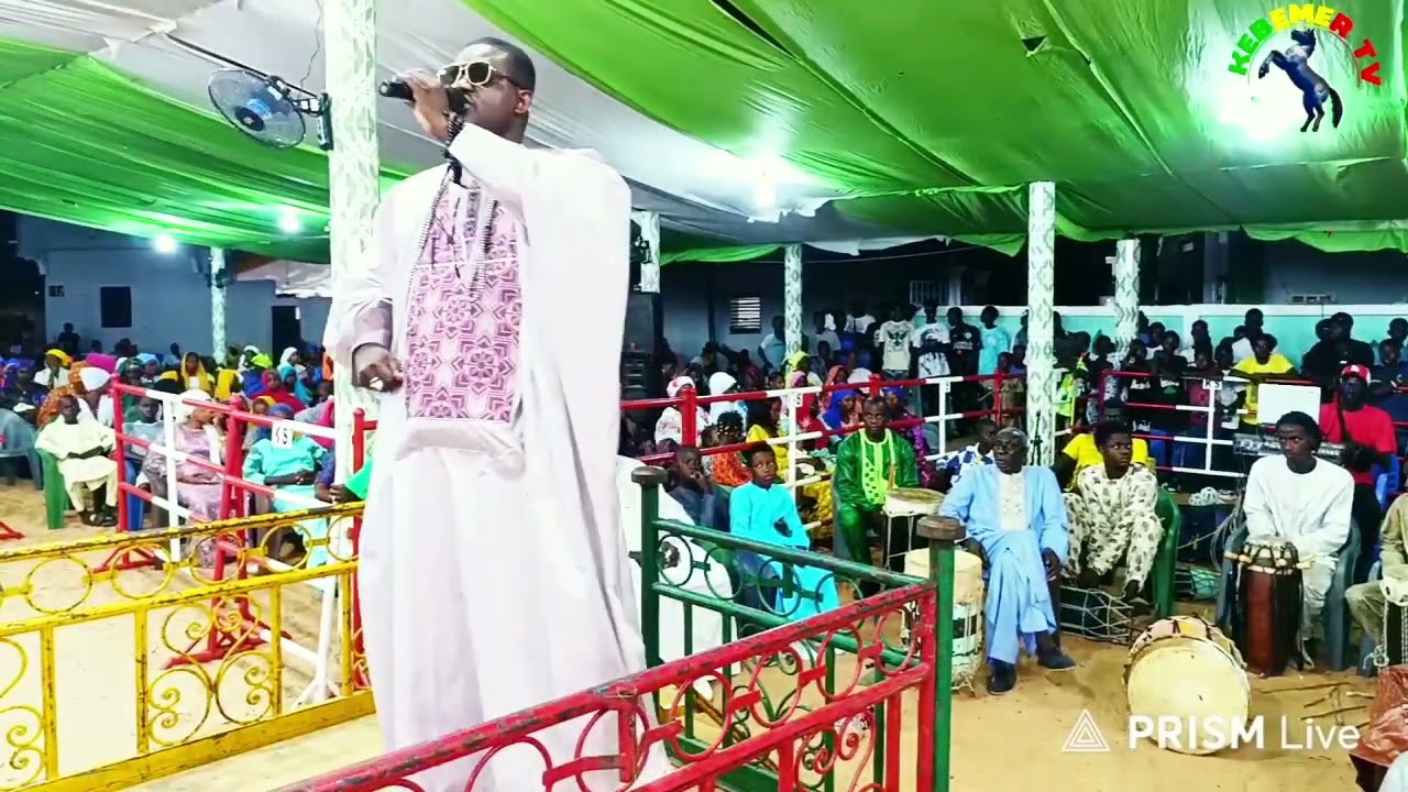 SADBOU SAMB Gamou NIMZATT  DJIMBIRA KEBEMER 2025 KEUR CHEIKH MOUHAMADOU DJIMBIRA 