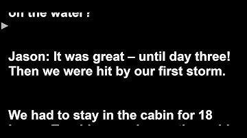 Speaking Practice: Get Ready for your Exam 5 Listening Exercise 2 Unit 9. Solutions INTER 2nd
