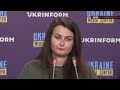 Пресконференція Асоціації родин захисників «Азовсталі»