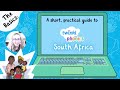 A short Practical guide to Twinkl Phonics South Africa