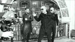 Ricky Martin feat. Wisin y Yandel "Frio" - Behind the Scenes
