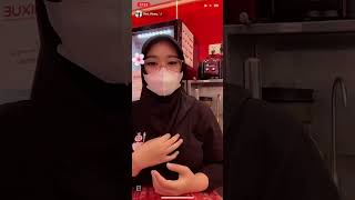 Live Tiktok Hot Jilbab Viniyessy