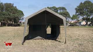 Canvas Safari Lodge Tents for Sale | Canvas Tents Manufacturer #tent #camping #campingtent