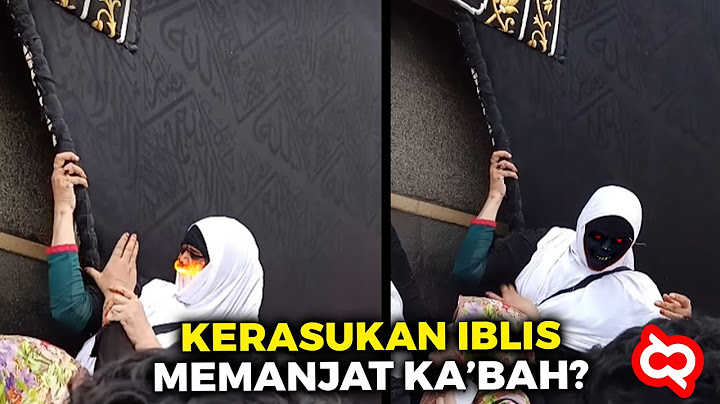 Hal Aneh yang Pernah Terjadi Pada Jamaah Haji, Rahasia Kota Suci Makkah