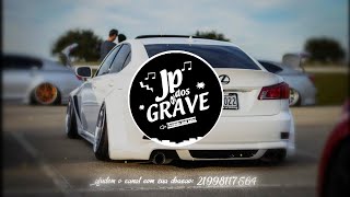 Hungria Hip Hop e Krawk - PLAYBOY GRAVE FORTE] [EXTREME BASS BOOSTED]