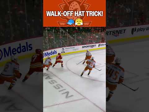 Rookie's FIRST HATTY is a WALK OFF! 🔥