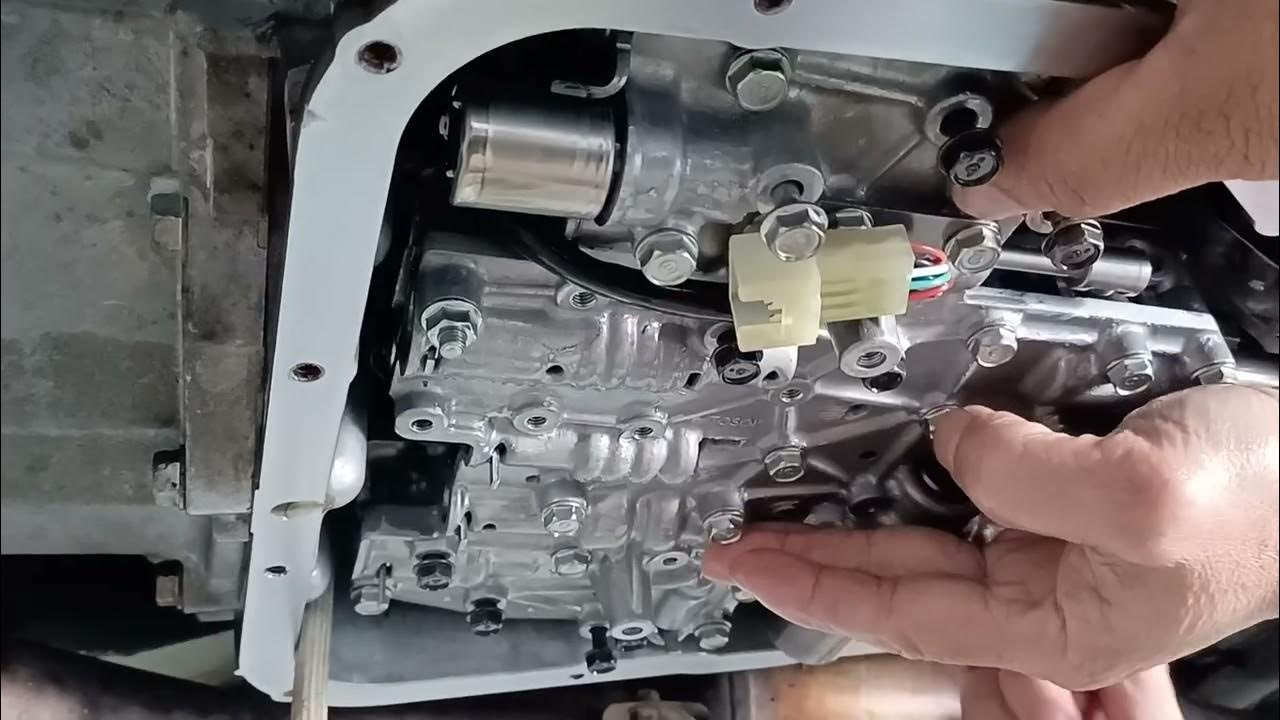 subaru WRX dtc p2763 and P0700...multi cvtf MOTUL - YouTube