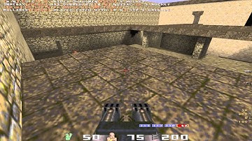 Quake Team Fortress (QWTF) - r3m vs. FOLD VIII, pt. 1