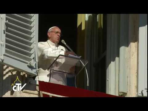 Il Papa: con Zaccheo, lo sguardo di Gesù va oltre i peccati
