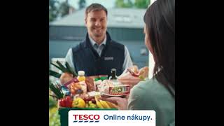 Tesco Online nákupy už aj vo vašom meste!