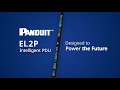 Upoznajte Panduit EL2P inteligentni PDU za moderni rek