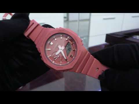 Casio G-Shock GMA-S2100-4A2ER