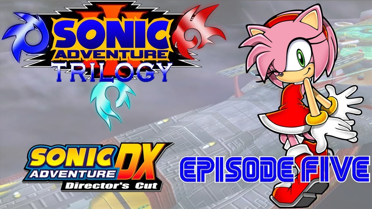 Sonic Adventure Trilogy: Sonic Adventure - Amy's Story