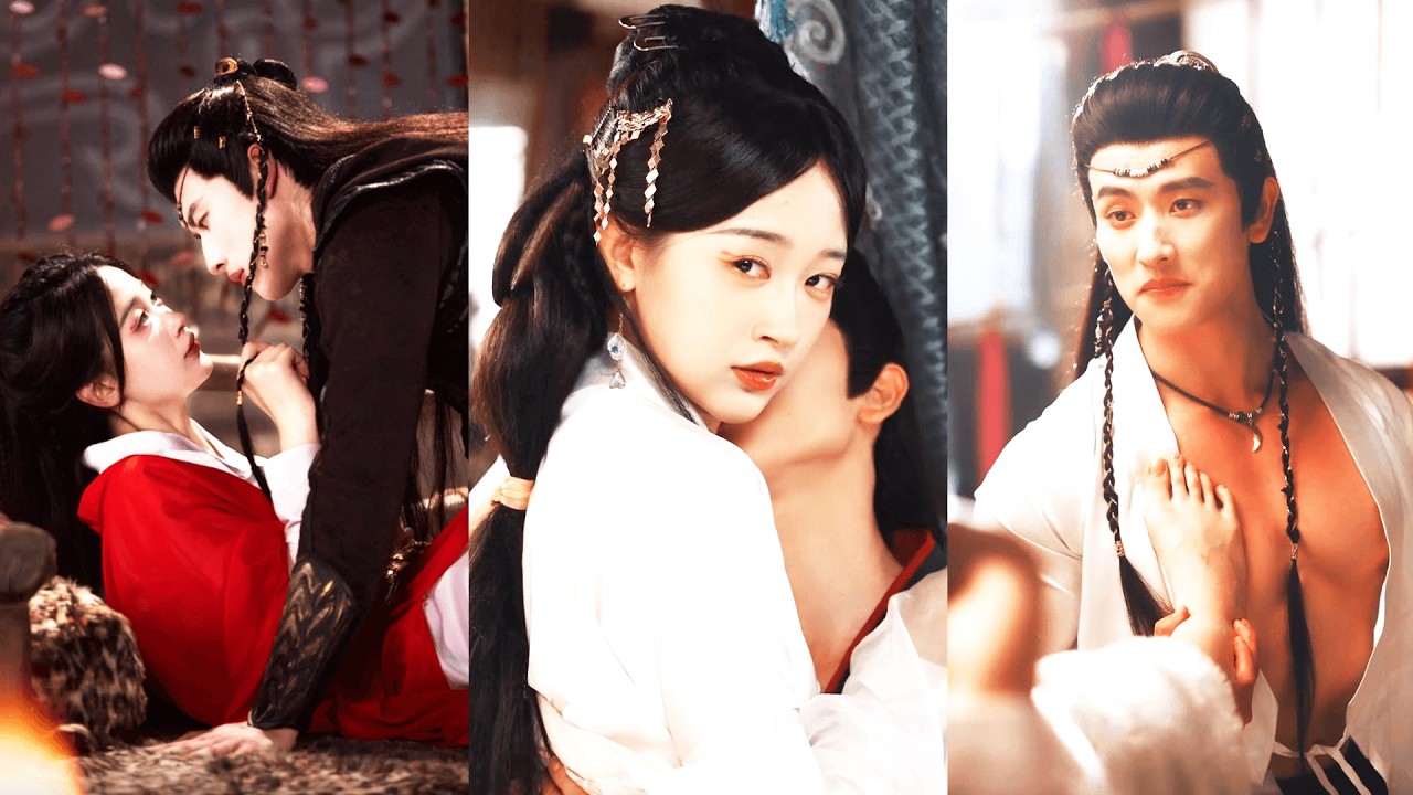 Forced to marry tyrant of rival kingdom, she tamed exiled prince who made her empress, spoiled her!