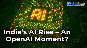 AI Wave in India – Is the Next OpenAI in the Making?