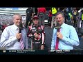 Middle of video