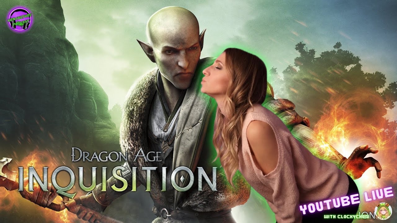 IS THIS LOVE? | Dragon Age Inquisition | Part 9