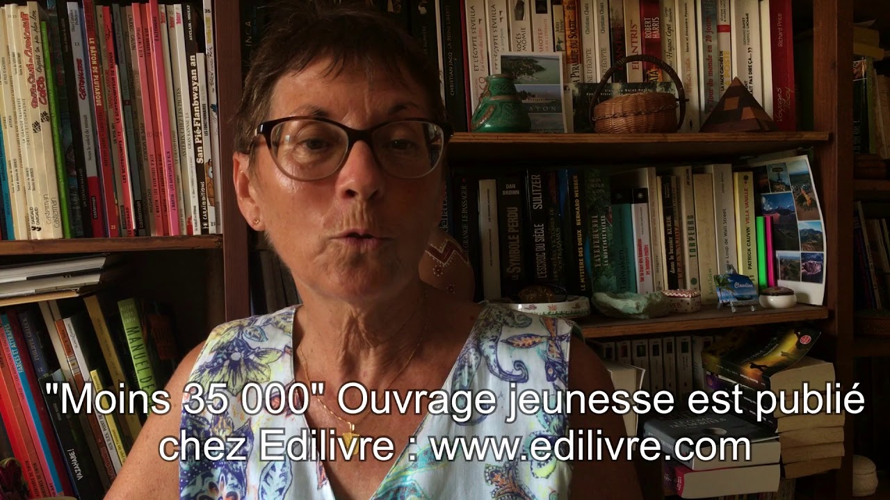 Claudine Jantet - Guyane 1ère - YouTube