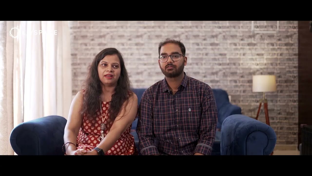 Livspace Review | Grishma & Pranay’s Affordable 3BHK Home Interior Design in Ghaziabad I 