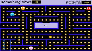 Pac Man By The Demon 0f Scratch 1250506700 PAC N SCRATCH PAC MAN STUDIO PACMAN ONLINE CLONE HACK BRO