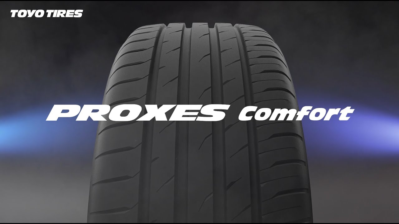 Proxes Comfort - YouTube