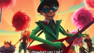 Dr. Seus' The Lorax