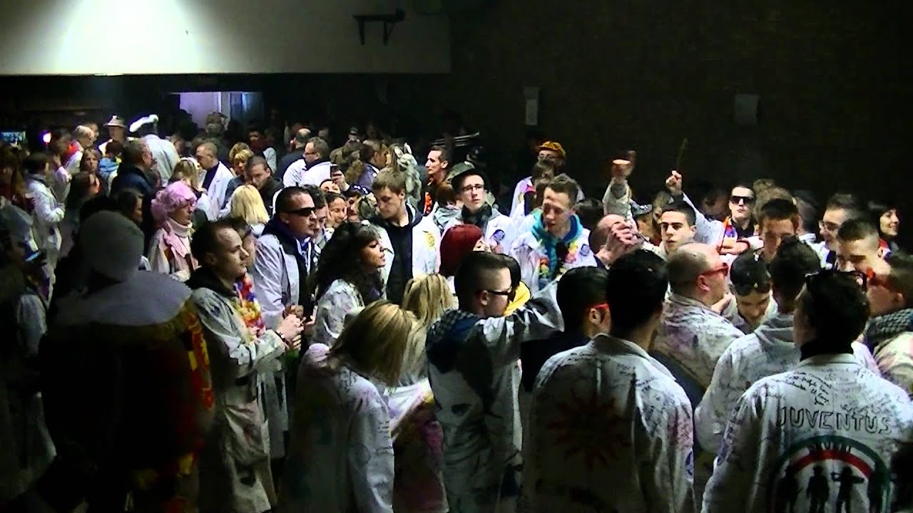 Les boute en train Carnaval Chapelle 2012