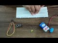 Charging and Discharging of Capacitor