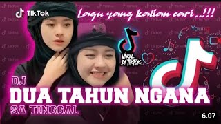 DJ VIRAL TIKTOK DUA TAHUN NGANA  x MOVING ON KENDANG PARGOY ( @KELUDPRODUCTION)