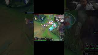 Wombo Combo Cait and Nami!!! #leagueoflegends #maxownedyou1 #owned #lolclips #gaming
