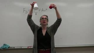 Exclusive Drag Force Mini-Lecture Profile