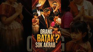 Orang Batak Sok Akrab? #adatbatak #adat #indonesia #beautiful #silsilah #sejarah #tradisibatak