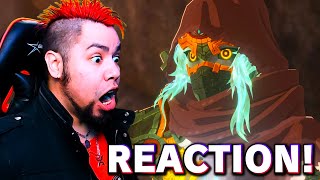 Hyrule Warriors Age of Imprisonment - Trailer 3 REACTION! | HMK