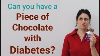 Chocolate and Diabetes: Yay or Nay? screenshot 4