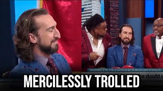 Nick Wright Gets Trolled After Chiefs Super Bowl Blowout Loss Wealth