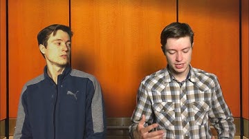 ENFJ and ISTP in an Elevator