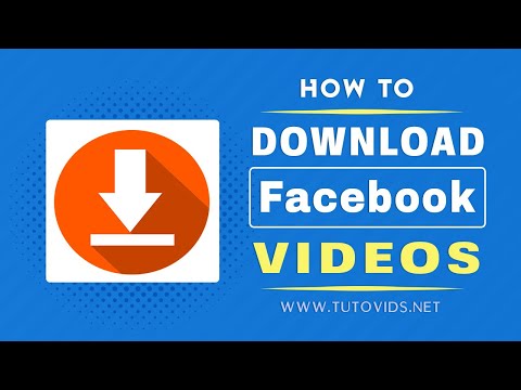 How to save free videos from FB | download videos from facebook